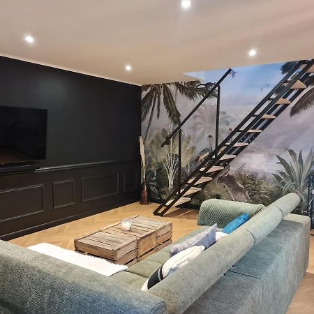 Maison Eliste - Love Gite Chic Avec Jacuzzi Interieur La Gacilly Kültér fotó
