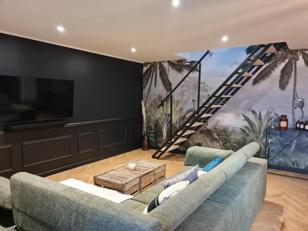 Maison Eliste - Love Gite Chic Avec Jacuzzi Interieur La Gacilly Kültér fotó