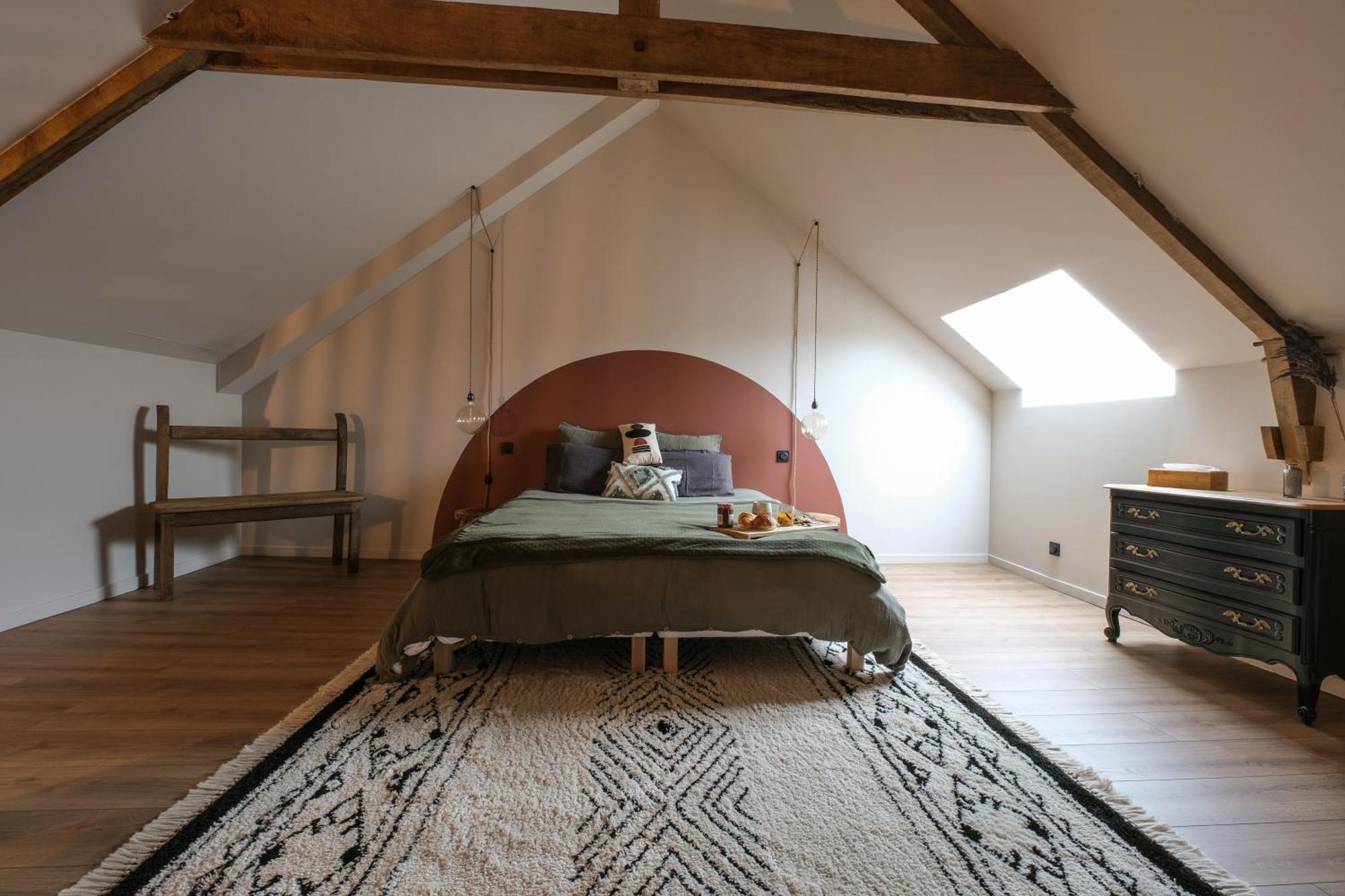 Maison Eliste - Love Gite Chic Avec Jacuzzi Interieur La Gacilly Kültér fotó
